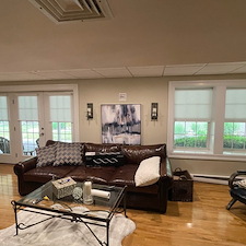 Expert-Hunter-Douglas-Designer-Roller-Shades-for-a-Lower-Level-Walkout-Family-Room-on-Watchtower-Rd-in-Boonton-NJ 0